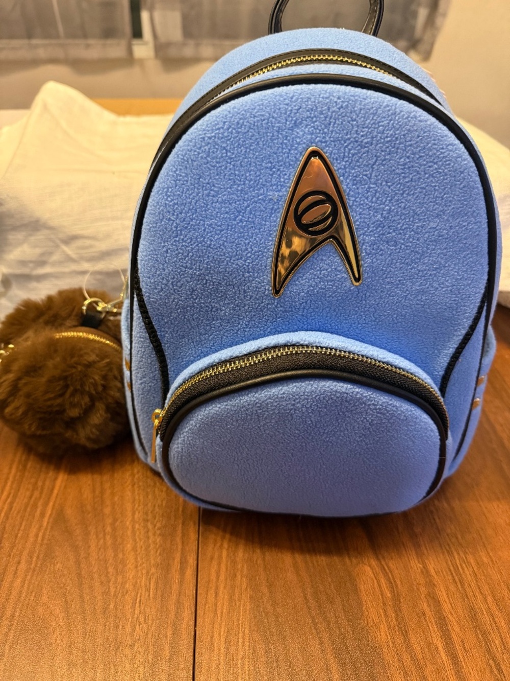 Loungefly Star Trek Spock NWT
